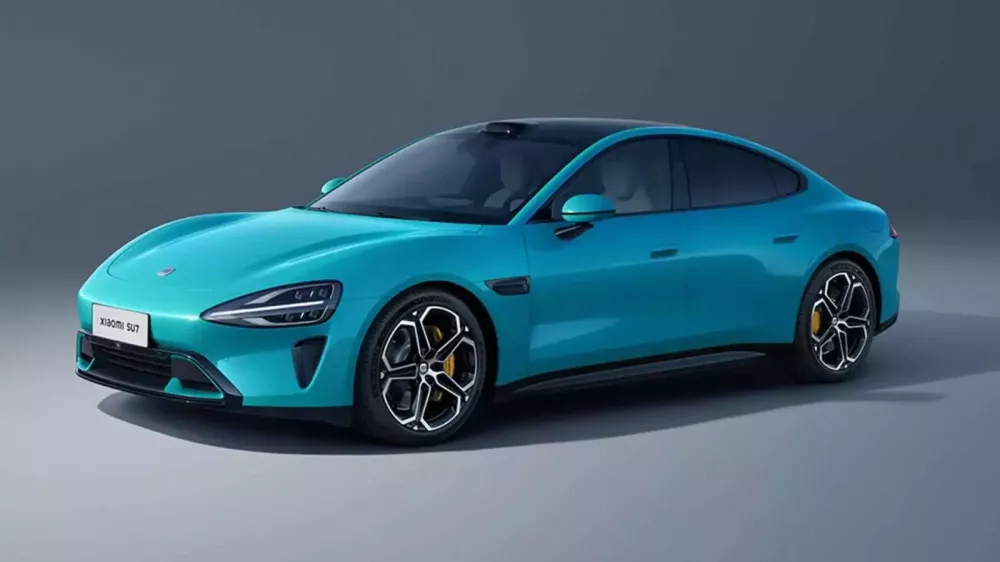 Xiaomi SU7 “tự đi dạo” không người lái ở Trung Quốc, dấy lên lo ngại an toàn- Ảnh 1.