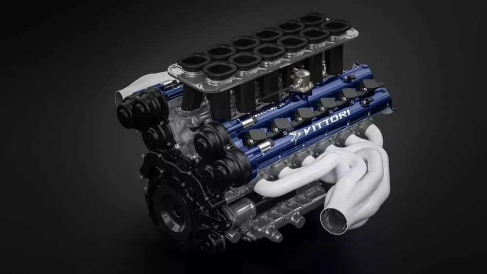 Pininfarina - “ông hoàng” thiết kế xe hơi thế giới - cho phép AI tham gia thiết kế siêu xe- Ảnh 5. Pininfarina - “ông hoàng” thiết kế xe hơi thế giới - cho phép AI tham gia thiết kế siêu xe- Ảnh 5.