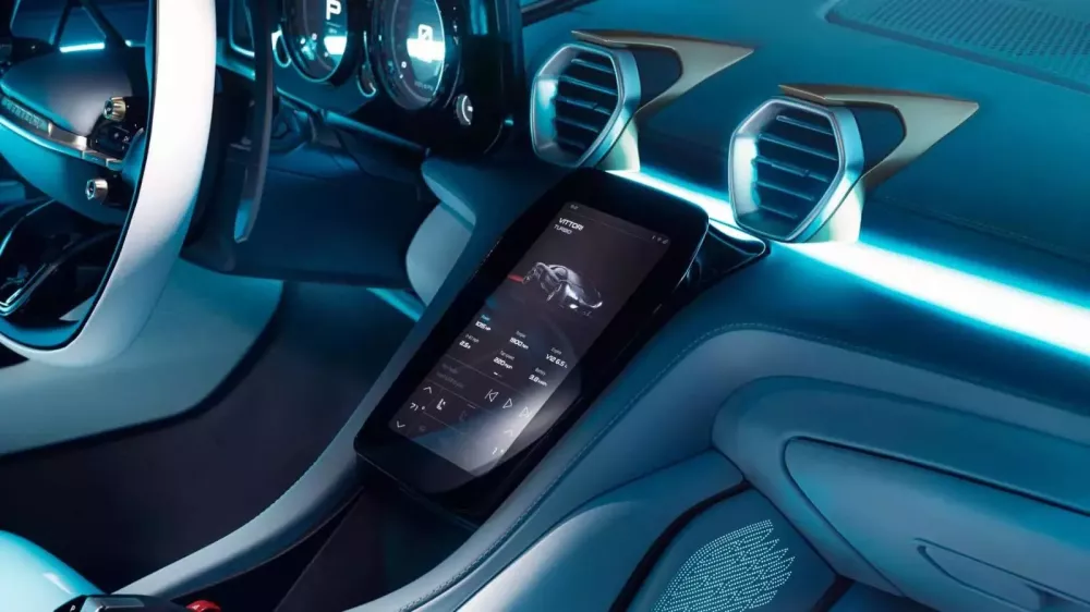 Pininfarina - “ông hoàng” thiết kế xe hơi thế giới - cho phép AI tham gia thiết kế siêu xe- Ảnh 6. Pininfarina - “ông hoàng” thiết kế xe hơi thế giới - cho phép AI tham gia thiết kế siêu xe- Ảnh 6.