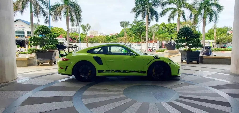 Chi tiết Porsche 911 GT3 RS Weisach Package độc nhất Việt Nam của doanh nhân Vũng Tàu- Ảnh 4.