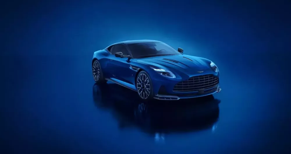 Chi tiết Aston Martin DB12S mới ra mắt: 690 mã lực cùng các trang bị đặc biệt- Ảnh 2.