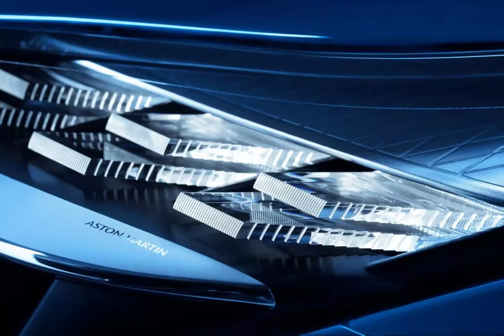 Chi tiết Aston Martin DB12S mới ra mắt: 690 mã lực cùng các trang bị đặc biệt- Ảnh 3. Chi tiết Aston Martin DB12S mới ra mắt: 690 mã lực cùng các trang bị đặc biệt- Ảnh 3.