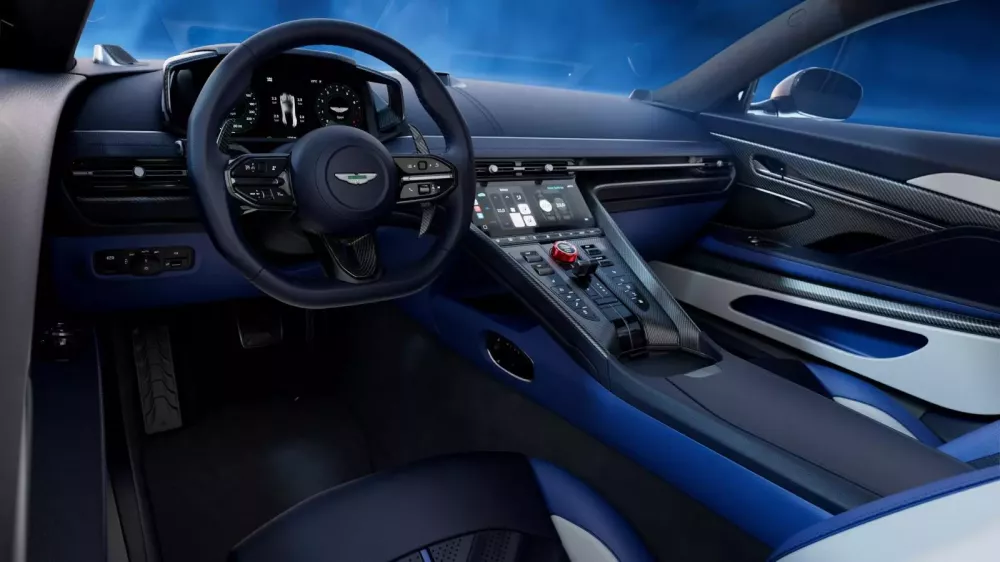 Chi tiết Aston Martin DB12S mới ra mắt: 690 mã lực cùng các trang bị đặc biệt- Ảnh 18. Chi tiết Aston Martin DB12S mới ra mắt: 690 mã lực cùng các trang bị đặc biệt- Ảnh 18.