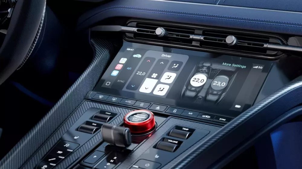 Chi tiết Aston Martin DB12S mới ra mắt: 690 mã lực cùng các trang bị đặc biệt- Ảnh 17. Chi tiết Aston Martin DB12S mới ra mắt: 690 mã lực cùng các trang bị đặc biệt- Ảnh 17.