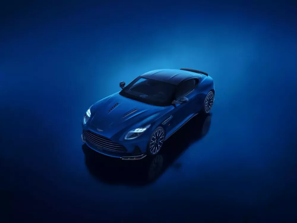 Chi tiết Aston Martin DB12S mới ra mắt: 690 mã lực cùng các trang bị đặc biệt- Ảnh 4. Chi tiết Aston Martin DB12S mới ra mắt: 690 mã lực cùng các trang bị đặc biệt- Ảnh 4.