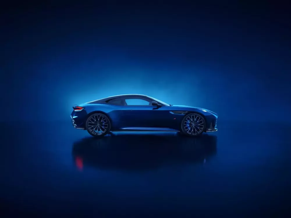 Chi tiết Aston Martin DB12S mới ra mắt: 690 mã lực cùng các trang bị đặc biệt- Ảnh 1. Chi tiết Aston Martin DB12S mới ra mắt: 690 mã lực cùng các trang bị đặc biệt- Ảnh 1.