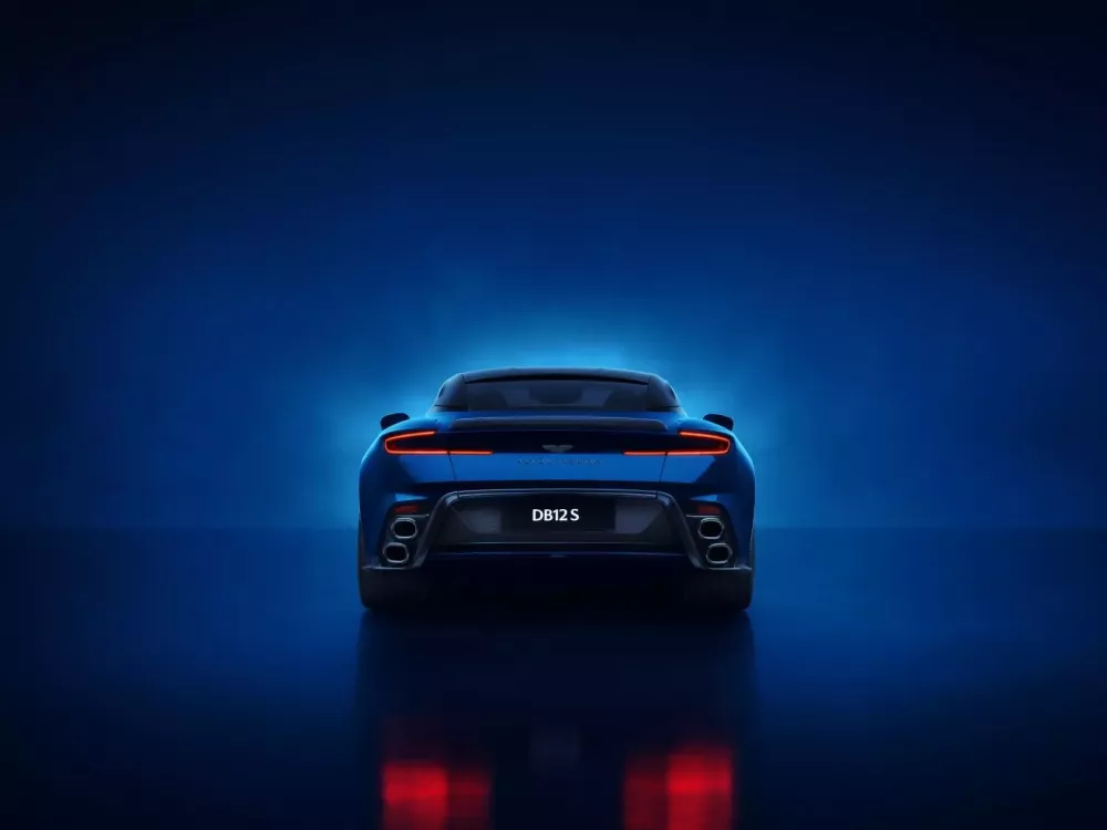 Chi tiết Aston Martin DB12S mới ra mắt: 690 mã lực cùng các trang bị đặc biệt- Ảnh 6. Chi tiết Aston Martin DB12S mới ra mắt: 690 mã lực cùng các trang bị đặc biệt- Ảnh 6.