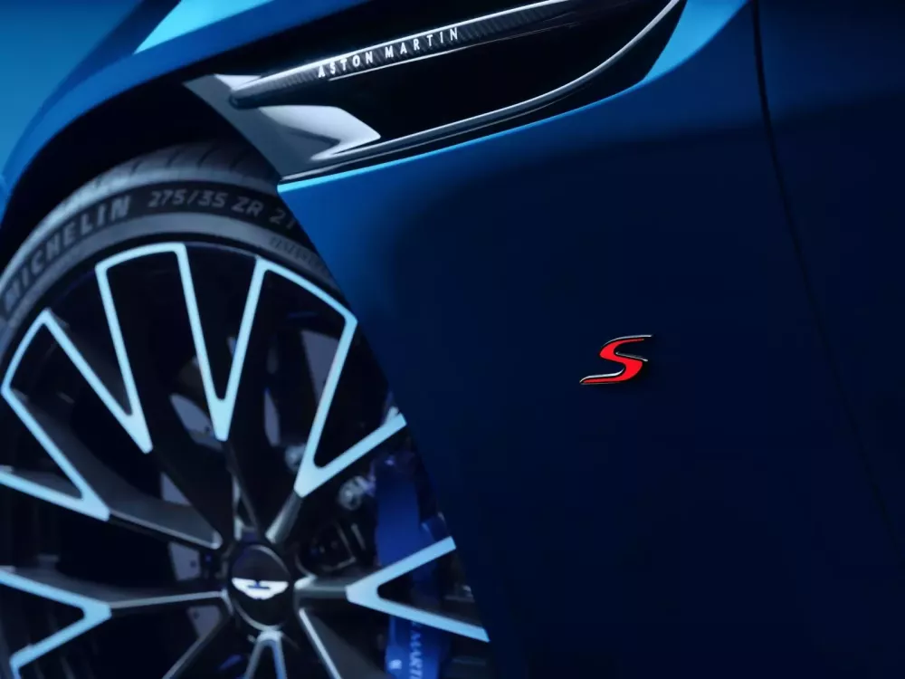 Chi tiết Aston Martin DB12S mới ra mắt: 690 mã lực cùng các trang bị đặc biệt- Ảnh 7. Chi tiết Aston Martin DB12S mới ra mắt: 690 mã lực cùng các trang bị đặc biệt- Ảnh 7.