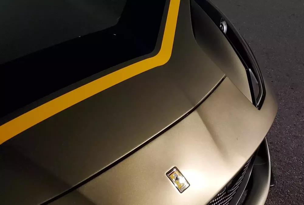 Ferrari 812 GTS Atelier độc nhất Việt Nam có điểm nhấn mới ở ngoại hình- Ảnh 3.
