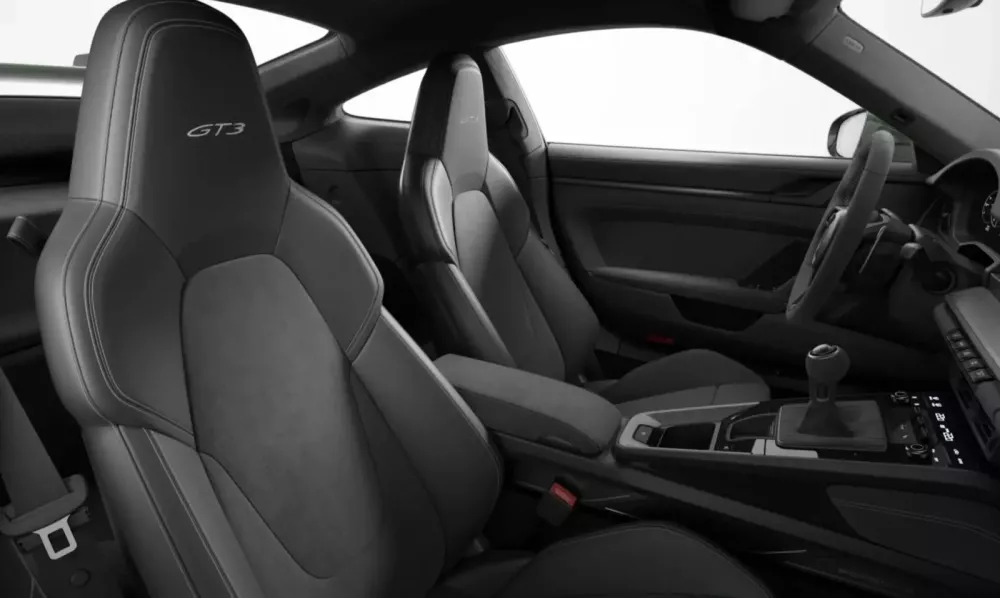 Cụ ông 92 tuổi tậu Porsche 911 GT3 2025 làm quà kỷ niệm 70 năm ngày cưới- Ảnh 5.