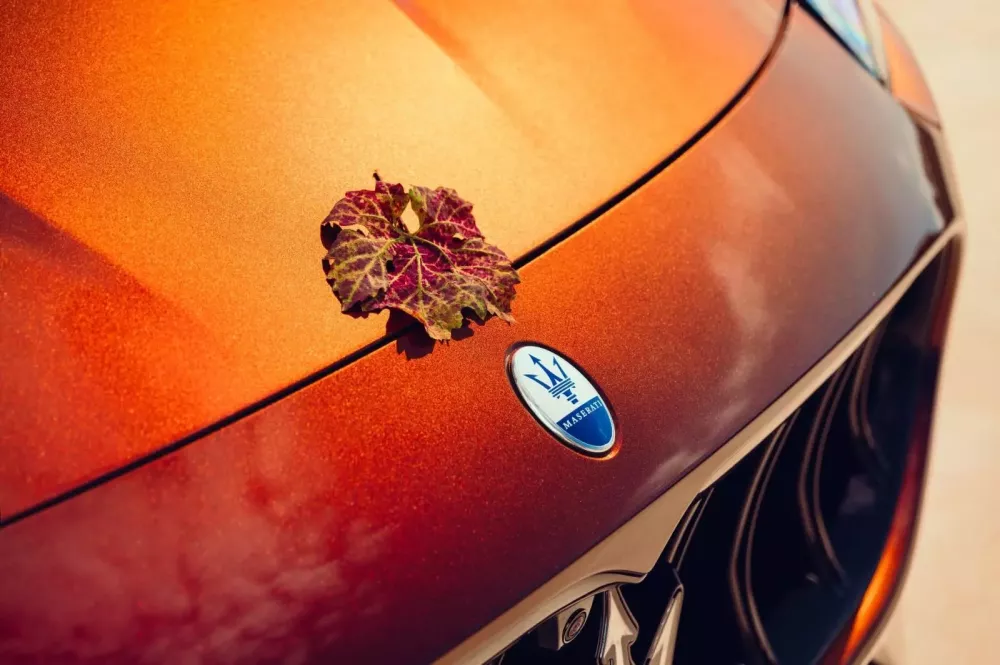 Chi tiết Maserati Grecale Tributo Il Bruciato đắt đỏ bậc nhất thế giới- Ảnh 4. Chi tiết Maserati Grecale Tributo Il Bruciato đắt đỏ bậc nhất thế giới- Ảnh 4.