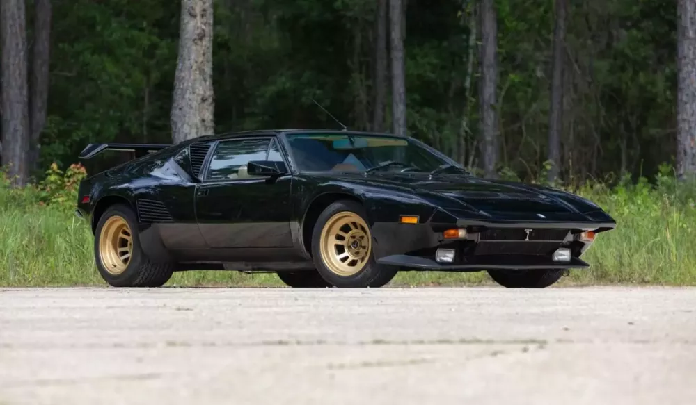 Làm quen với Pantera GT5-S: Từng gây thách thức cho Countach LP400 S của Lamborghini.- Ảnh 4. Làm quen với Pantera GT5-S: Từng gây thách thức cho Countach LP400 S của Lamborghini.- Ảnh 4.