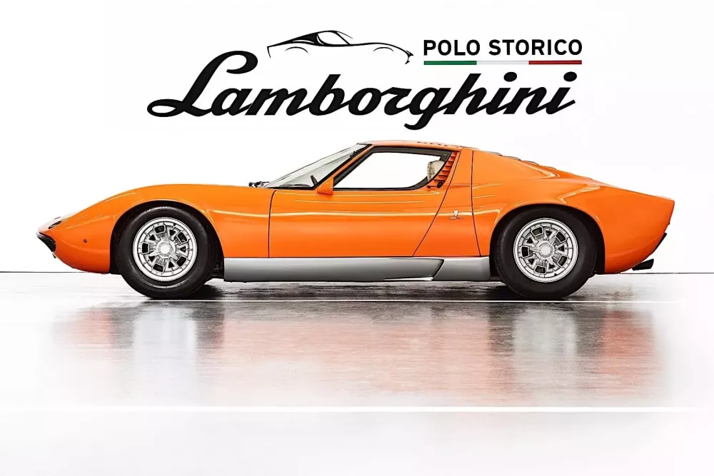 Chơi xe cổ kiểu Lamborghini: Chủ sở hữu vật lộn với giấy chứng nhận xác thực chính hãng- Ảnh 7. Chơi xe cổ kiểu Lamborghini: Chủ sở hữu vật lộn với giấy chứng nhận xác thực chính hãng- Ảnh 7.