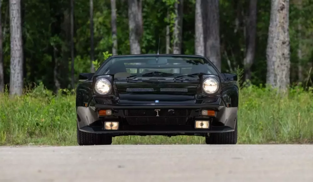 Làm quen với Pantera GT5-S: Từng gây thách thức cho Countach LP400 S của Lamborghini.- Ảnh 1. Làm quen với Pantera GT5-S: Từng gây thách thức cho Countach LP400 S của Lamborghini.- Ảnh 1.