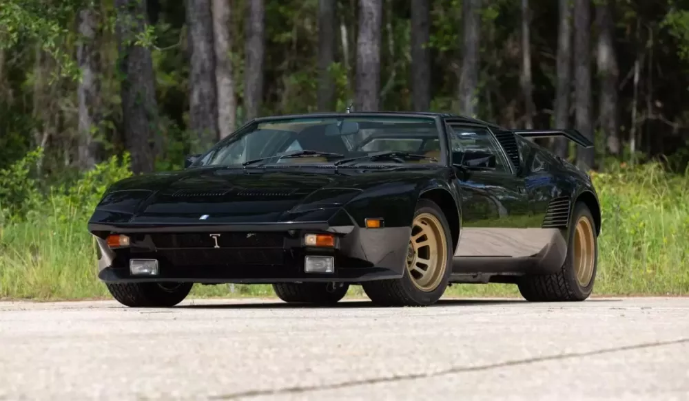 Làm quen với Pantera GT5-S: Từng gây thách thức cho Countach LP400 S của Lamborghini.- Ảnh 2. Làm quen với Pantera GT5-S: Từng gây thách thức cho Countach LP400 S của Lamborghini.- Ảnh 2.