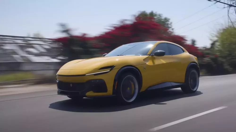 Jay Leno giải thích lý do tại sao ông không bao giờ mua một chiếc Ferrari: Trải nghiệm tệ ở đại lý- Ảnh 3. Jay Leno giải thích lý do tại sao ông không bao giờ mua một chiếc Ferrari: Trải nghiệm tệ ở đại lý- Ảnh 3.