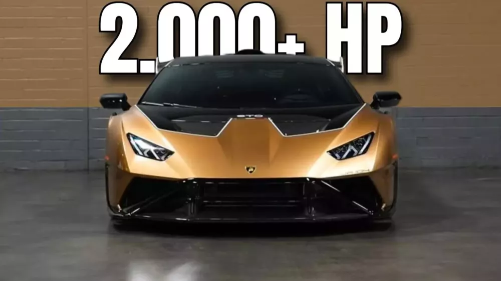 Nghe đến công suất của chiếc Lamborghini Huracan STO này ngay cả Bugatti Tourbillon cũng sẽ "rén"- Ảnh 1.