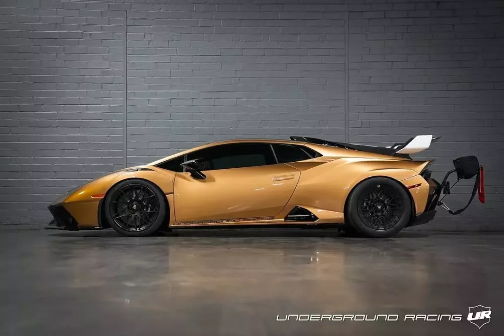 Nghe đến công suất của chiếc Lamborghini Huracan STO này ngay cả Bugatti Tourbillon cũng sẽ "rén"- Ảnh 2. Nghe đến công suất của chiếc Lamborghini Huracan STO này ngay cả Bugatti Tourbillon cũng sẽ "rén"- Ảnh 2.