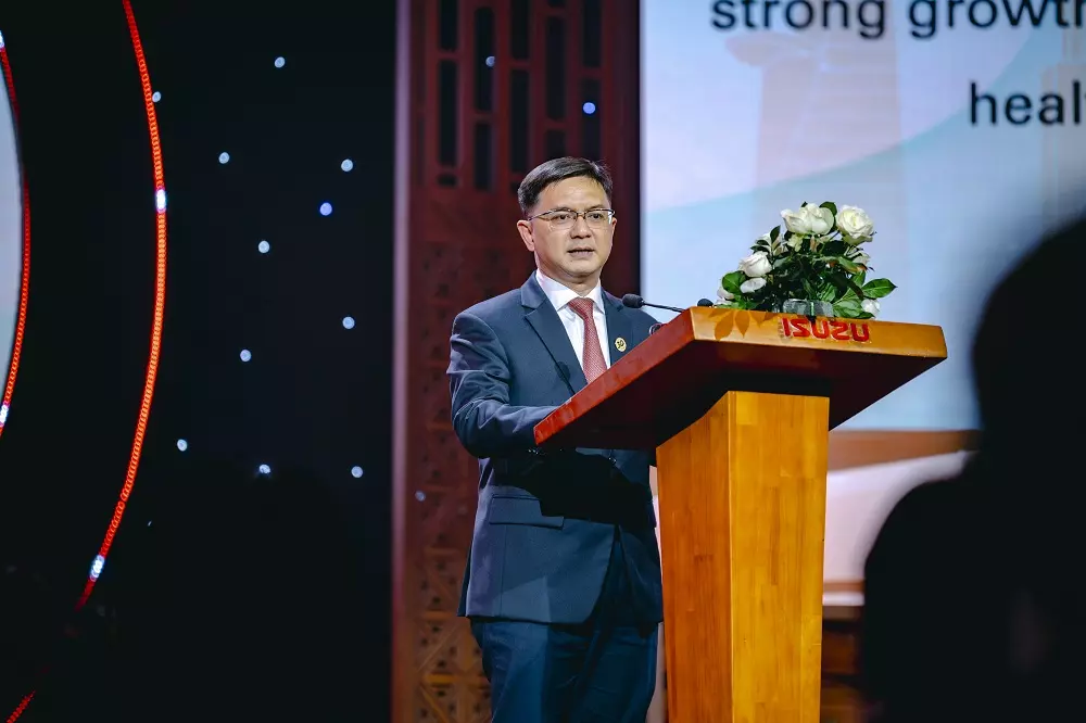 Ông Nguyễn Mạnh Cường, Uỷ viên Ban Thường vụ Thành uỷ, Phó Chủ tịch Uỷ Ban Nhân Dân TP.HCM Ông Nguyễn Mạnh Cường, Uỷ viên Ban Thường vụ Thành uỷ, Phó Chủ tịch Uỷ Ban Nhân Dân TP.HCM