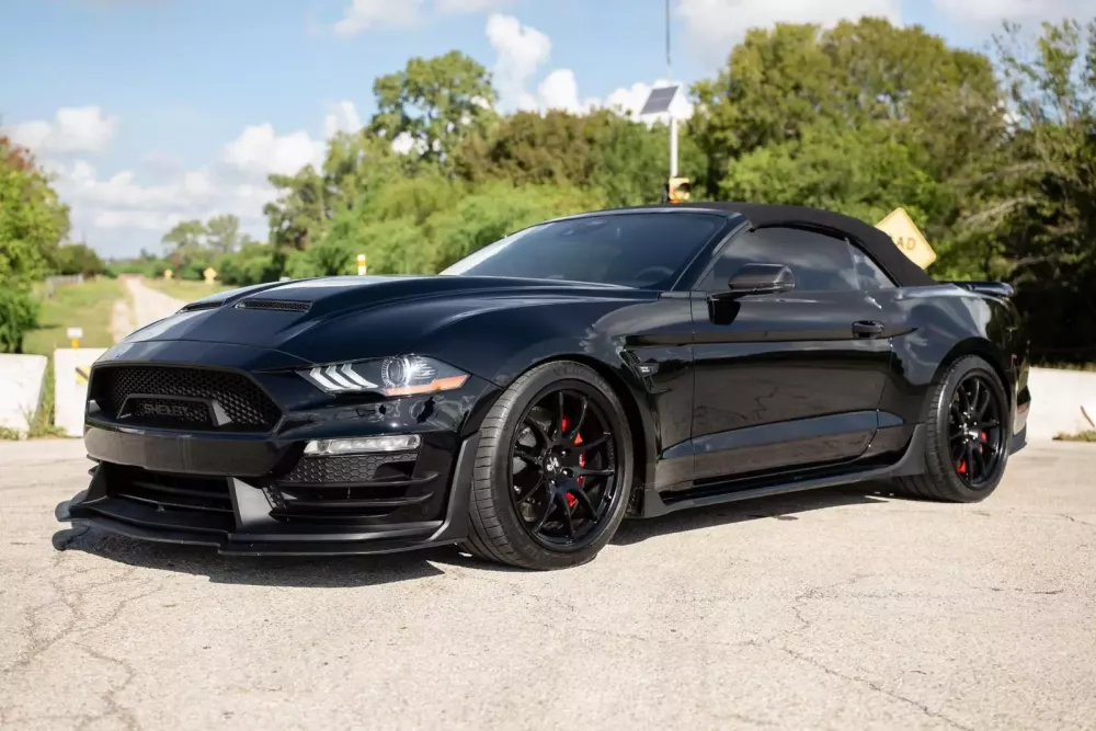 Dân chơi trải nghiệm chán chê Ford Mustang Shelby Super Snake rồi bán lại vẫn lời được gần 5 cây vàng- Ảnh 2. Dân chơi trải nghiệm chán chê Ford Mustang Shelby Super Snake rồi bán lại vẫn lời được gần 5 cây vàng- Ảnh 2.