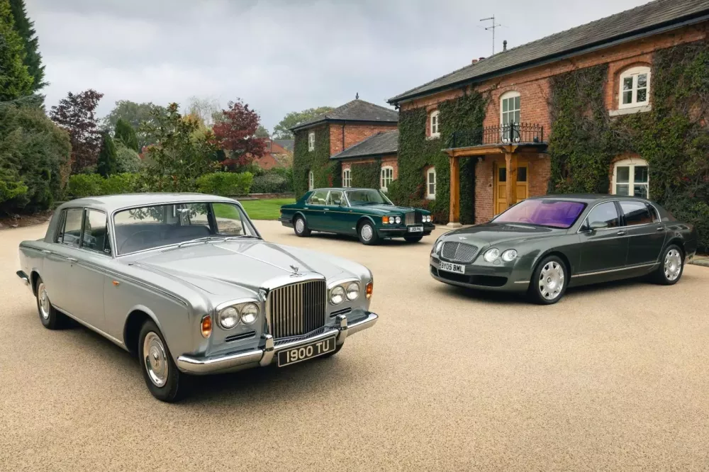 Bentley cho ra mắt phiên bản đặc biệt lấy ý tưởng từ T Series, Turbo R và Flying Spur- Ảnh 16. Bentley cho ra mắt phiên bản đặc biệt lấy ý tưởng từ T Series, Turbo R và Flying Spur- Ảnh 16.