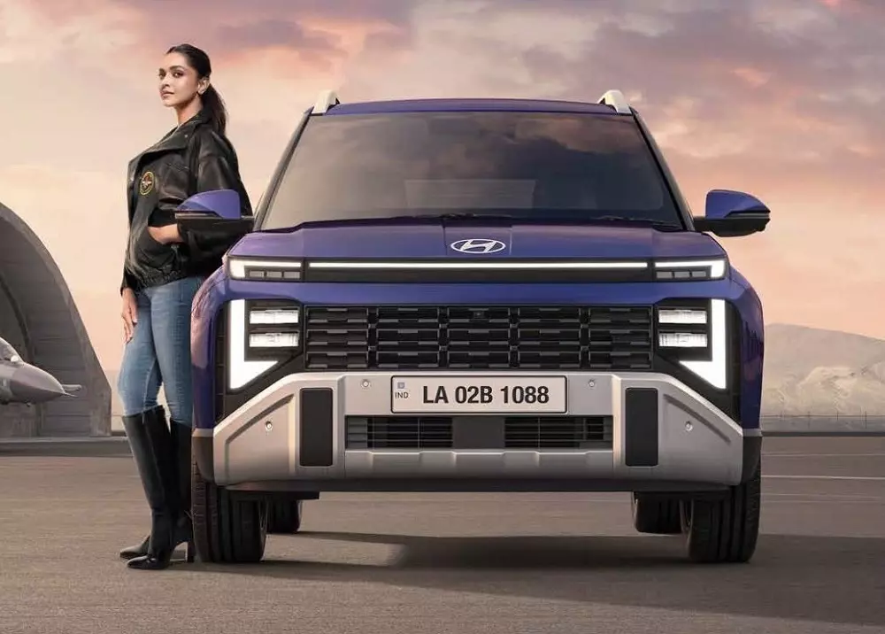 Hyundai Venue 2026 gần như lột xác về thiết kế Hyundai Venue 2026 gần như lột xác về thiết kế