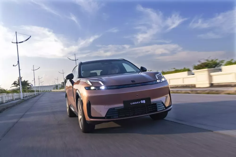 Lynk & Co 08 sở hữu nhiều tính năng an toàn hiện đại Lynk & Co 08 sở hữu nhiều tính năng an toàn hiện đại