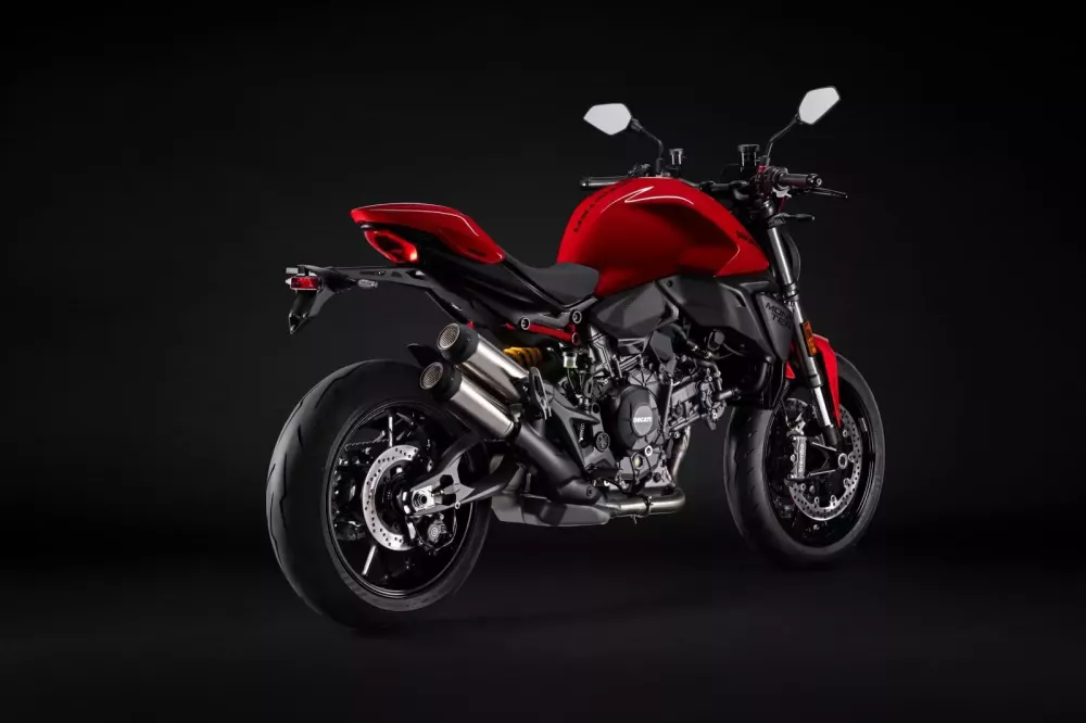 Ducati Monster 2026 ra mắt với nhiều cải tiến thú vị, cân nặng chỉ còn 175 kg- Ảnh 3. Ducati Monster 2026 ra mắt với nhiều cải tiến thú vị, cân nặng chỉ còn 175 kg- Ảnh 3.