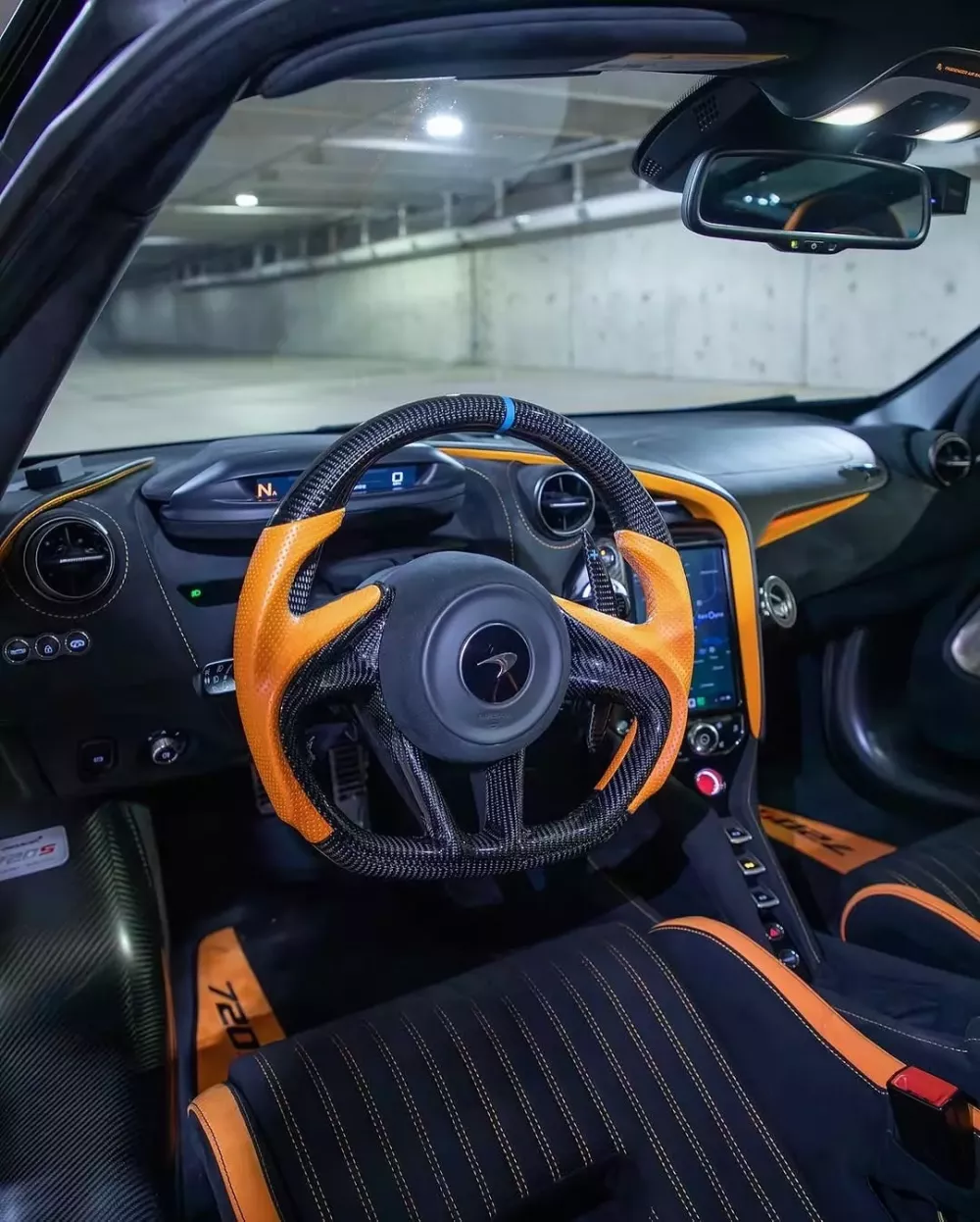 Siêu xe McLaren 720S ngừng sản xuất được lột xác trong bản độ mới, các đại gia Việt có thể tham khảo- Ảnh 5. Siêu xe McLaren 720S ngừng sản xuất được lột xác trong bản độ mới, các đại gia Việt có thể tham khảo- Ảnh 5.