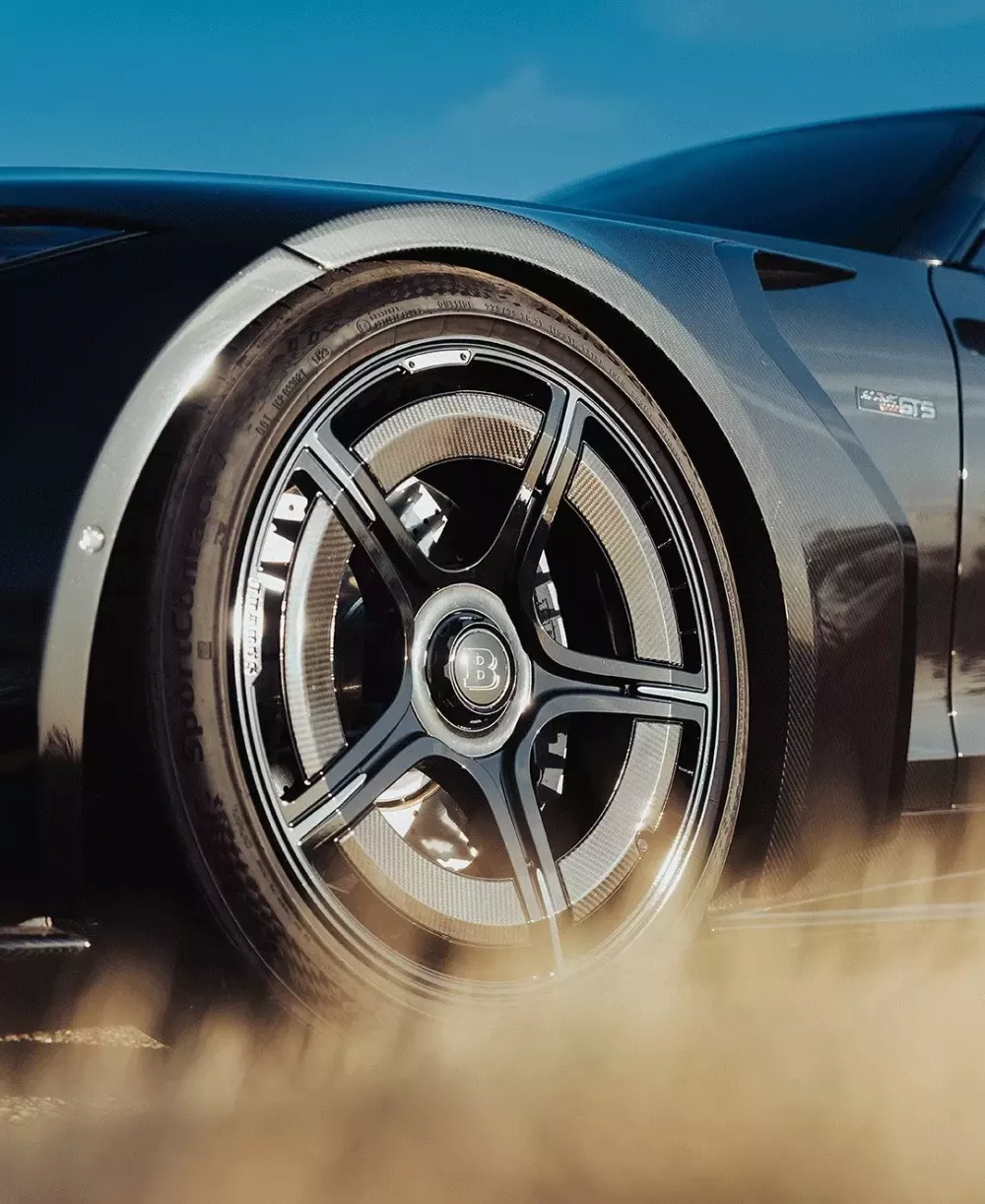 Cận cảnh Brabus Rocket GTS công suất gần 1.000 mã lực, giá hơn 1,1 triệu USD- Ảnh 5. Cận cảnh Brabus Rocket GTS công suất gần 1.000 mã lực, giá hơn 1,1 triệu USD- Ảnh 5.