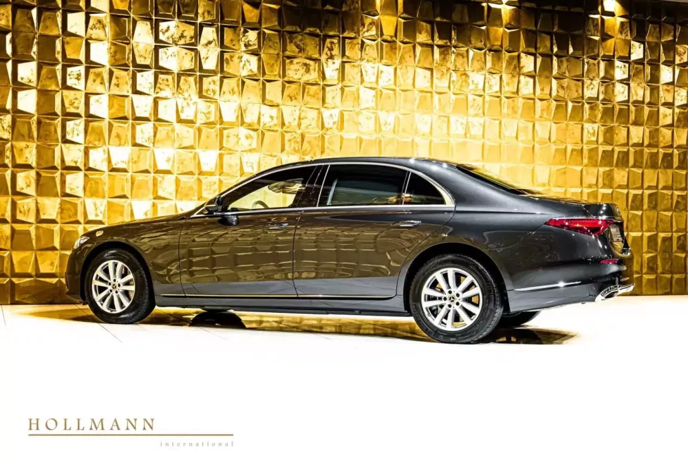 Cứ tưởng như Mercedes-Benz S-Class bình thường nhưng hóa ra chiếc xe này "đụng vào phỏng tay"- Ảnh 5.