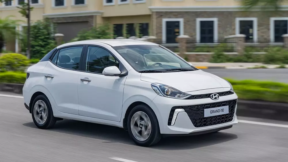 Hyundai Grand i10 Hyundai Grand i10