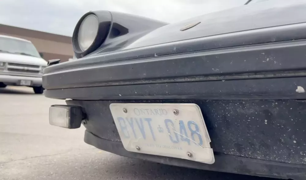 Khâm phục quý ông lớn tuổi đã lái chiếc Porsche 911 này hơn 1,3 triệu km trong hàng thập kỷ qua- Ảnh 7. Khâm phục quý ông lớn tuổi đã lái chiếc Porsche 911 này hơn 1,3 triệu km trong hàng thập kỷ qua- Ảnh 7.