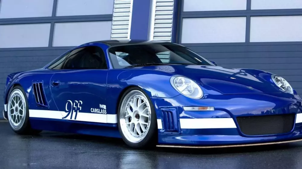 Cận cảnh 9ff GT9: Chiếc Porsche ngoài độ cực hiếm còn mạnh đến độ khiến Bugatti cũng phải "toát mồ hôi"- Ảnh 4. Cận cảnh 9ff GT9: Chiếc Porsche ngoài độ cực hiếm còn mạnh đến độ khiến Bugatti cũng phải "toát mồ hôi"- Ảnh 4.