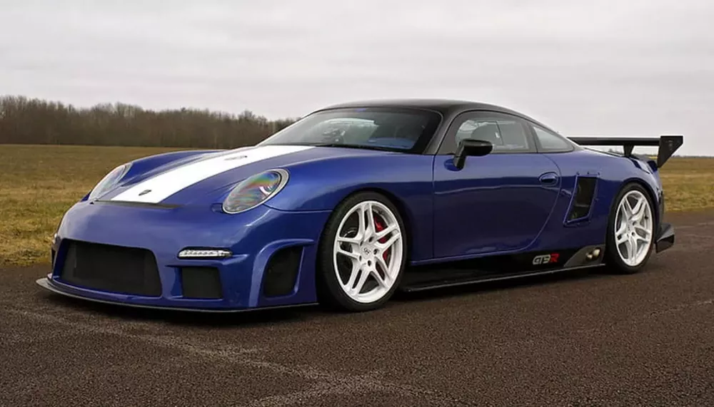 Cận cảnh 9ff GT9: Chiếc Porsche ngoài độ cực hiếm còn mạnh đến độ khiến Bugatti cũng phải "toát mồ hôi"- Ảnh 1. Cận cảnh 9ff GT9: Chiếc Porsche ngoài độ cực hiếm còn mạnh đến độ khiến Bugatti cũng phải "toát mồ hôi"- Ảnh 1.