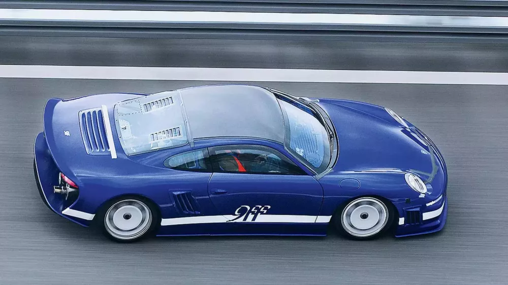 Cận cảnh 9ff GT9: Chiếc Porsche ngoài độ cực hiếm còn mạnh đến độ khiến Bugatti cũng phải "toát mồ hôi"- Ảnh 3. Cận cảnh 9ff GT9: Chiếc Porsche ngoài độ cực hiếm còn mạnh đến độ khiến Bugatti cũng phải "toát mồ hôi"- Ảnh 3.