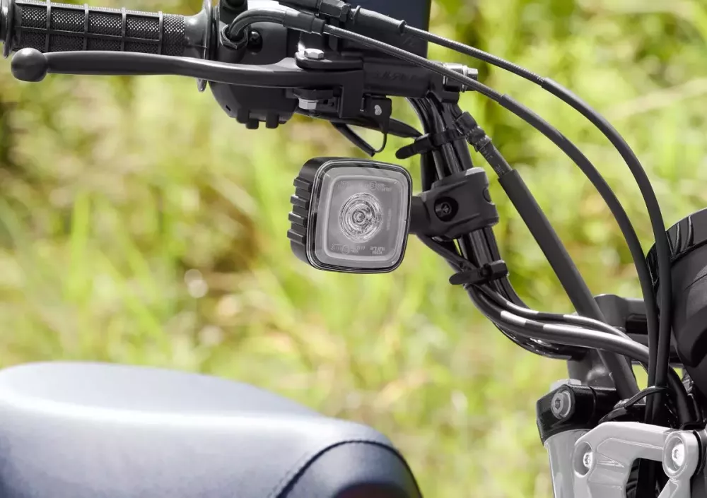 "Xe chơi" Honda CT125 chính thức ra mắt thị trường Việt, giá 87 triệu đồng- Ảnh 6. "Xe chơi" Honda CT125 chính thức ra mắt thị trường Việt, giá 87 triệu đồng- Ảnh 6.