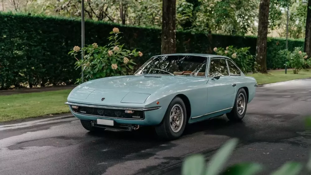 Chi tiết Lamborghini Islero 1969 siêu hiếm, ít người biết đến từng thuộc sở hữu của Hoàng gia Tây Ban Nha- Ảnh 6.