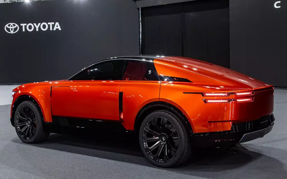 Century sẽ là thương hiệu được định vị cao cấp hơn Lexus