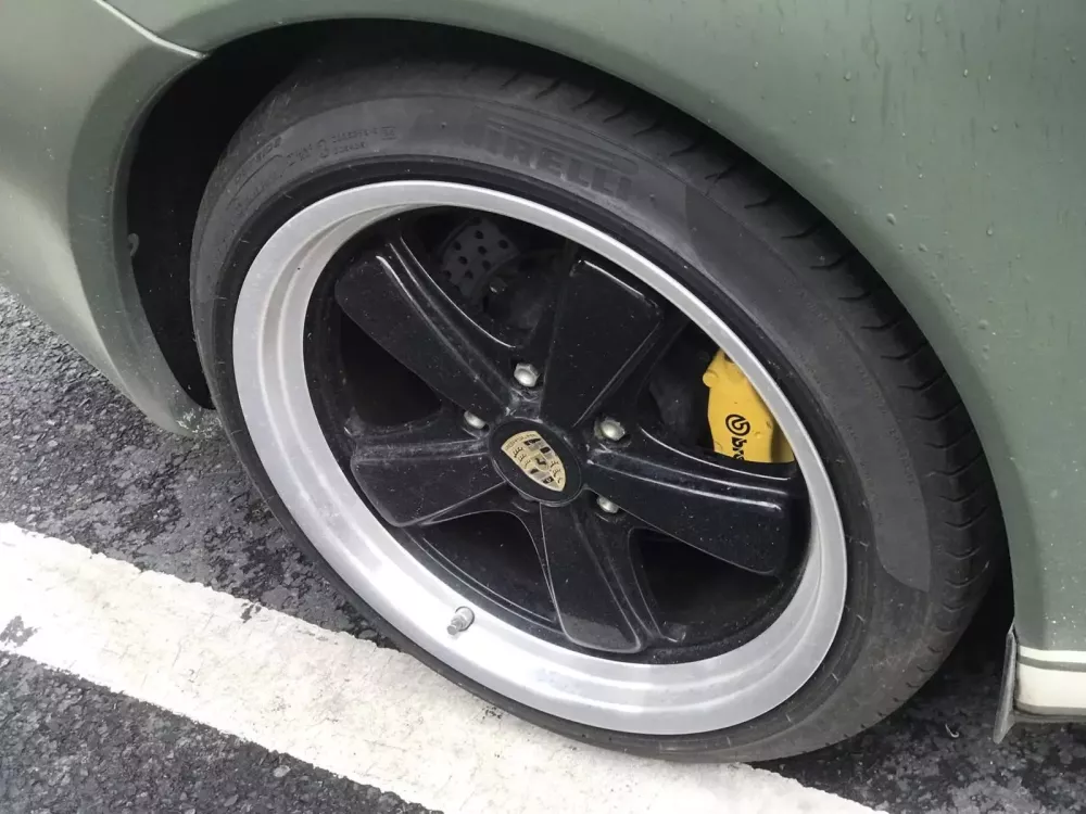 Porsche 911 997 VGT độ bởi Vorsteiner tái xuất sau gần 8 năm ở ẩn tại Tây Nguyên- Ảnh 3.