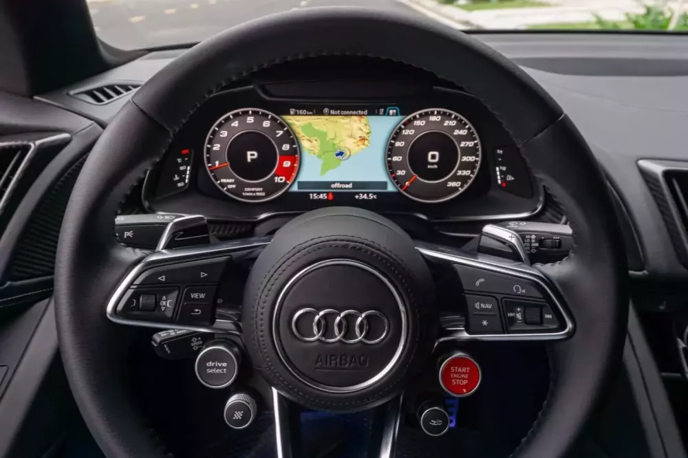 Trải nghiệm chưa được 1 năm, chủ xe Audi R8 V10 Plus đã muốn nhượng lại đam mê cho người khác- Ảnh 9. Trải nghiệm chưa được 1 năm, chủ xe Audi R8 V10 Plus đã muốn nhượng lại đam mê cho người khác- Ảnh 9.