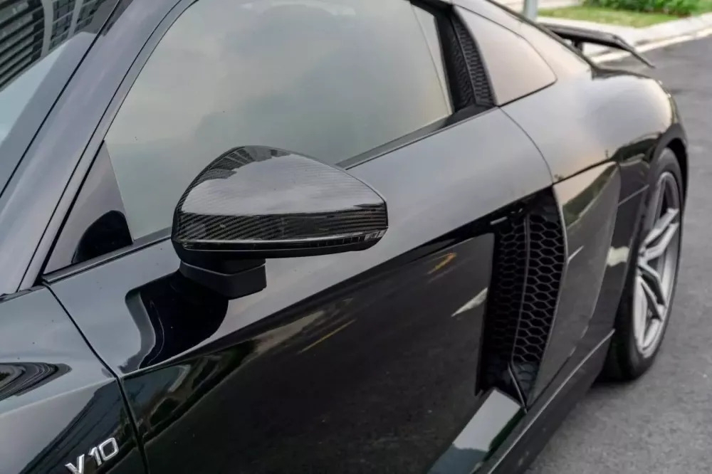 Trải nghiệm chưa được 1 năm, chủ xe Audi R8 V10 Plus đã muốn nhượng lại đam mê cho người khác- Ảnh 3. Trải nghiệm chưa được 1 năm, chủ xe Audi R8 V10 Plus đã muốn nhượng lại đam mê cho người khác- Ảnh 3.
