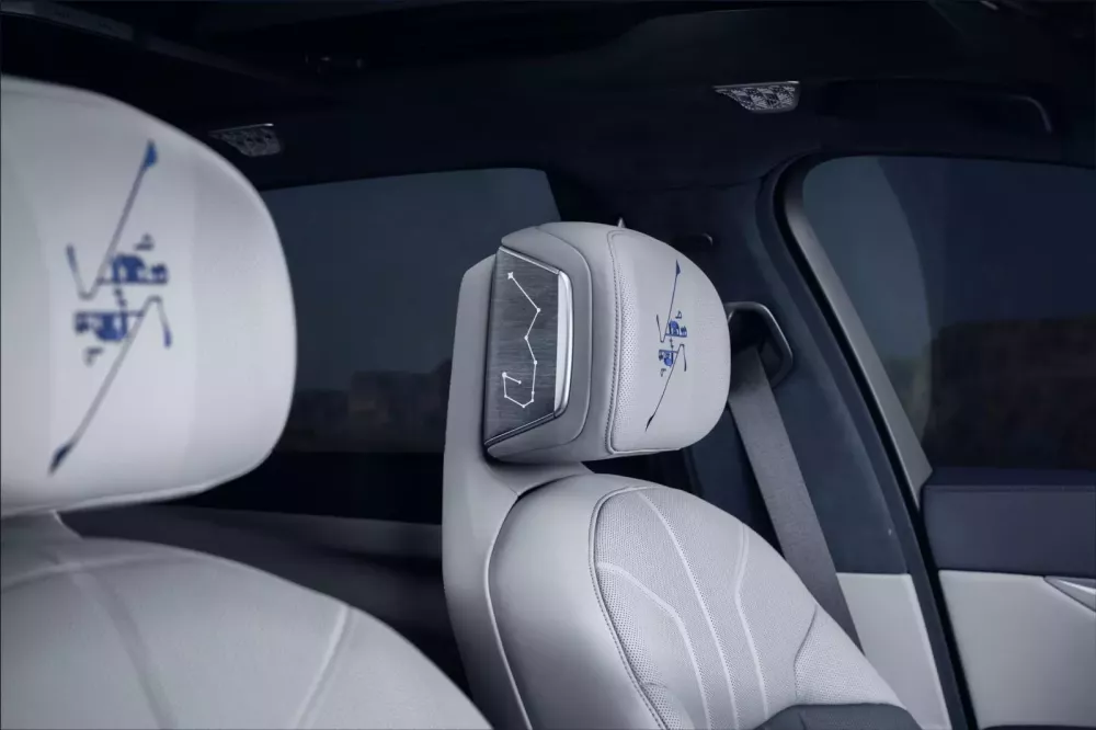 Soi kỹ BMW 7 Series Suhail 2026 chỉ dành riêng cho thị trường Trung Đông- Ảnh 7. Soi kỹ BMW 7 Series Suhail 2026 chỉ dành riêng cho thị trường Trung Đông- Ảnh 7.