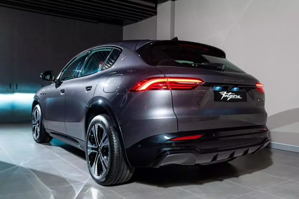 Khám phá Maserati Grecale xem bong da truc tiep cup c1 và GranCabrio xem bong da truc tiep cup c1, cặp “tia chớp” thuần điện đến từ Ý giá nhiều tỷ đồng- Ảnh 3.