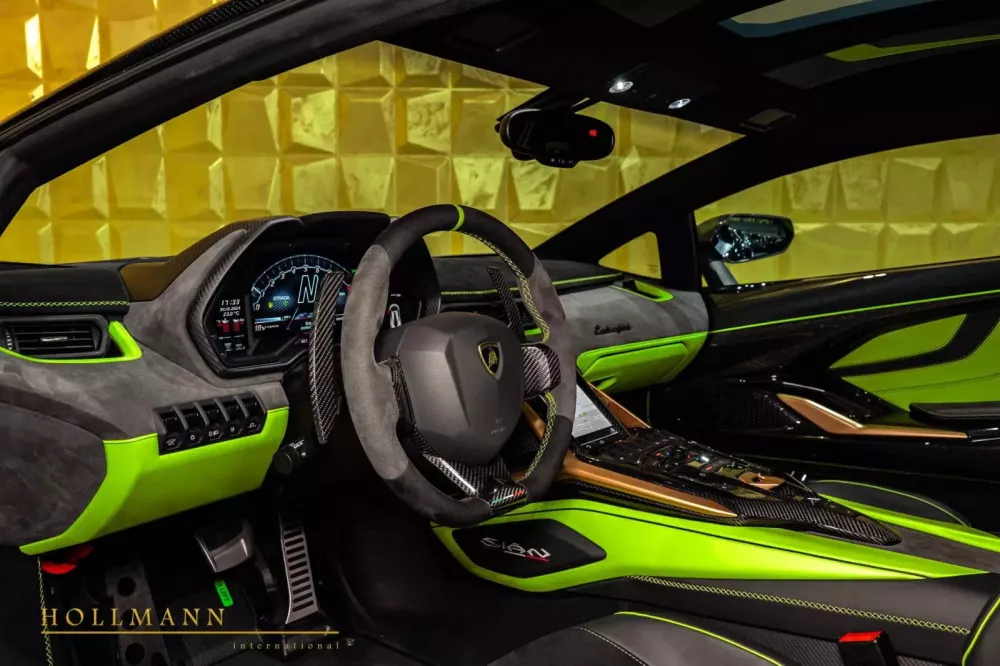 Lamborghini Sian FKP 37 mà cả Minh "Nhựa" và Hoàng Kim Khánh ngày đêm mong nhớ đây rồi- Ảnh 5.