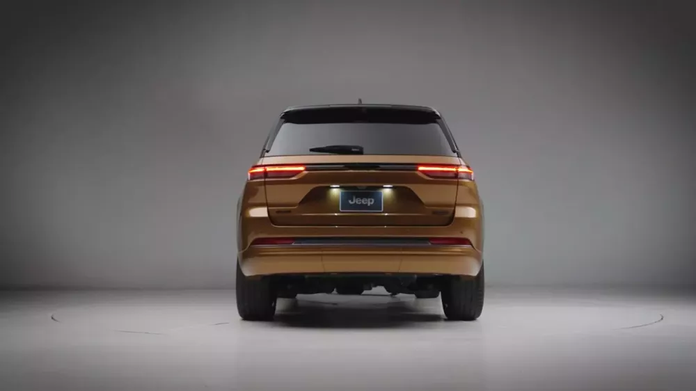 Cận cảnh Jeep Grand Cherokee 2026: Động cơ Hurricane có nhiều điều thú vị- Ảnh 10. Cận cảnh Jeep Grand Cherokee 2026: Động cơ Hurricane có nhiều điều thú vị- Ảnh 10.