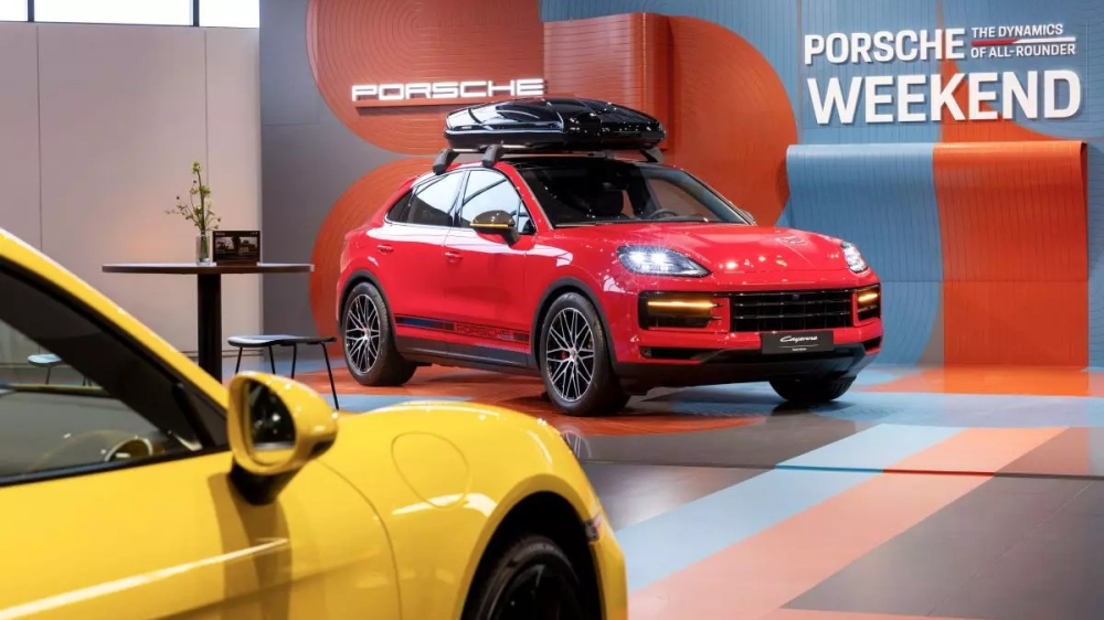 "Cuối tuần cùng Porsche"- Sự kiện phong cách, trải nghiệm đậm chất Porsche- Ảnh 3. "Cuối tuần cùng Porsche"- Sự kiện phong cách, trải nghiệm đậm chất Porsche- Ảnh 3.