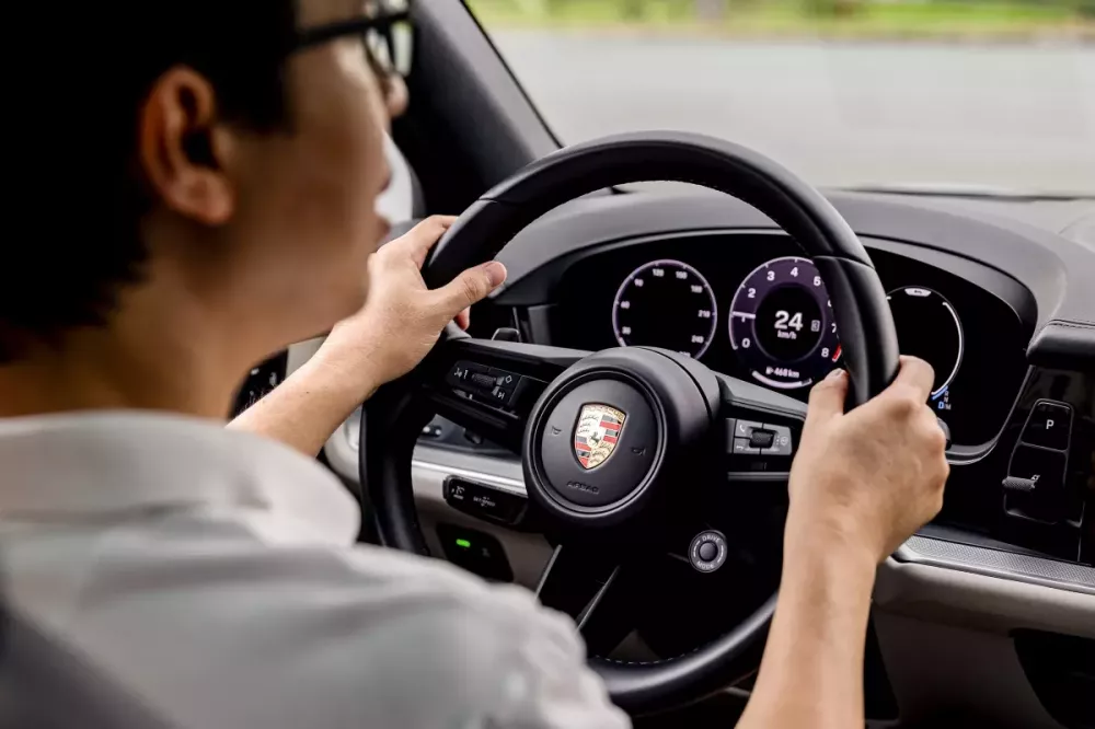 "Cuối tuần cùng Porsche"- Sự kiện phong cách, trải nghiệm đậm chất Porsche- Ảnh 2. "Cuối tuần cùng Porsche"- Sự kiện phong cách, trải nghiệm đậm chất Porsche- Ảnh 2.