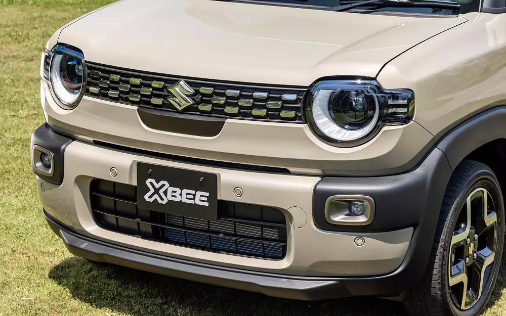 Suzuki XBEE 2026 sở hữu các tính năng an toàn chủ động ADAS Suzuki XBEE 2026 sở hữu các tính năng an toàn chủ động ADAS