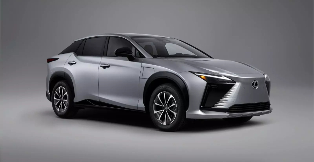 Cận cảnh Lexus RZ 2026 mới ra mắt, giá từ 1,2 tỷ đồng- Ảnh 3. Cận cảnh Lexus RZ 2026 mới ra mắt, giá từ 1,2 tỷ đồng- Ảnh 3.